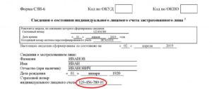 Зачем при устройстве на работу просятвыписчку сзи 6