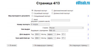 Анкета на визу в эстонию в электронном виде заполнить псков