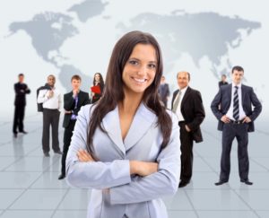 Как стать успешным руководителем женщине