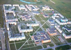 Воинская часть рощинский самарская область