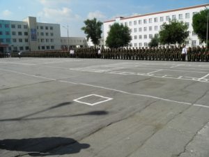 Воинская часть рощинский самарская область