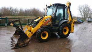 Какая категория нужна на экскаватор погрузчик jcb