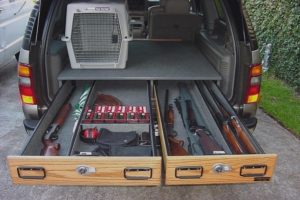 Правила перевозки оружия в автомобиле