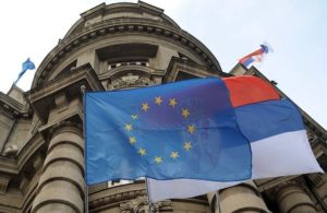 Сербия входит в евросоюз
