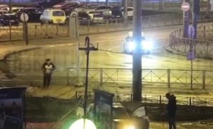 Ответственность за то что уходил от погони дпс