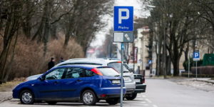 Парковка в польше правила стоимость