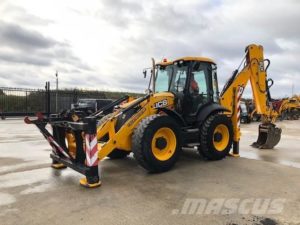 Какая категория нужна на экскаватор погрузчик jcb