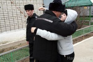 Заочница для зека есть ли будущее