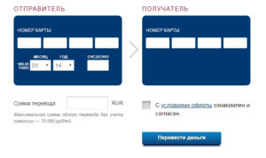 Срок перевода денег из банка возрождение в сбербанк