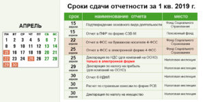 Сроки сдачи декларации по пиву в 2020 году