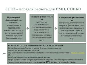 Закупки сонко по 44 фз пример привести