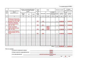 Инв 1 заполненный образец