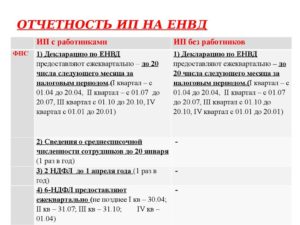Как ип на усн добавить себе вид деятельности енвд