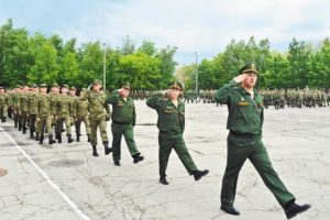 Воинская часть рощинский самарская область