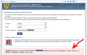Узнать готовность загранпаспорта москва по фамилии бесплатно