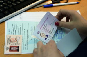 Сменить права водительские при смене гражданства гибдд