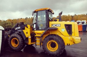 Какая категория нужна на экскаватор погрузчик jcb