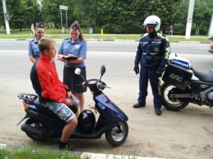 Можно ли детям ездить на детском мотоцикле