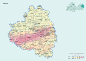 Чернобыльские зоны в рязанской области список 2020