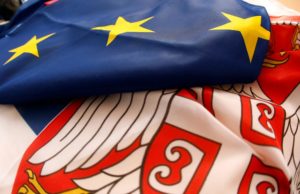 Сербия входит в евросоюз