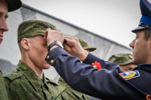 Можно ли с условным сроком уйти в армию