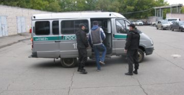 Принудительный привод свидетеля