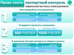 Если украли паспорт что делать 2020 сколько штраф в москве
