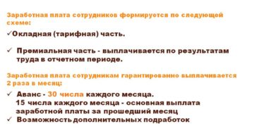 Зарплата бюджетников из чего складывается