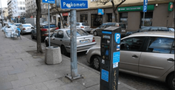 Парковка в польше правила стоимость
