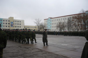 Воинская часть рощинский самарская область