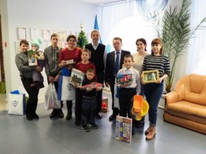 Пособия многодетным семьям тюмень