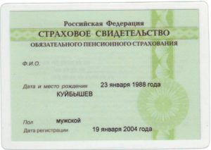 Снилс где можно поменять в адлере