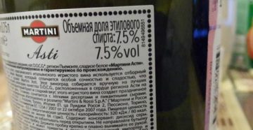 Игристое вино мартини сколько сохраняет свойства после вскрытия Игристое вино мартини сколько сохраняет свойства после вскрытия