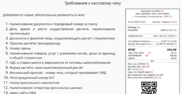 Нужно ли хранить чеки от онлайн касс