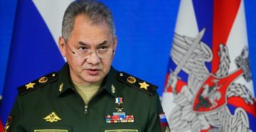 Какая зарплата министра обороны шойгу